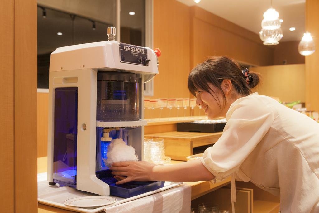 Kyukamura Ibusuki Eksteriør bilde