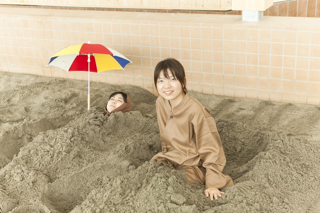 Kyukamura Ibusuki Eksteriør bilde