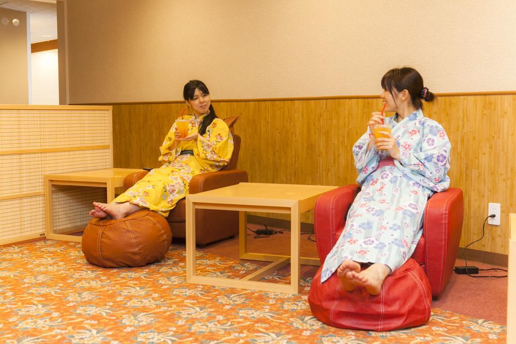 Kyukamura Ibusuki Eksteriør bilde